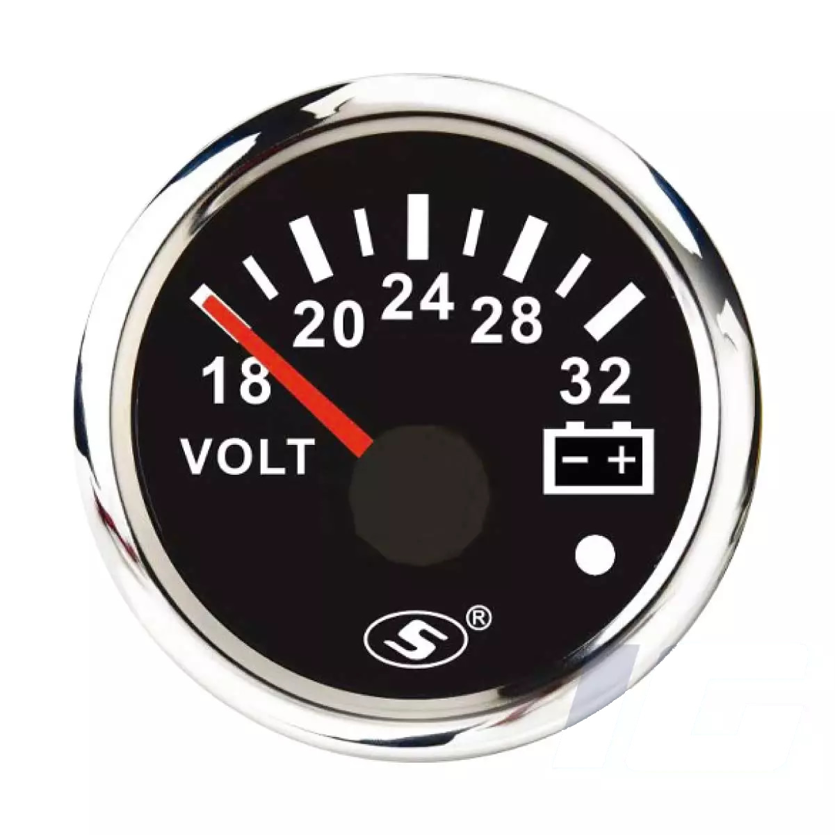 Volt Gauges